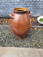 Grote pot ( steen ), Tuin en Terras, Steen, Zo goed als nieuw, Overige vormen, Tuin