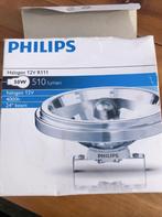 Philips Halogeenlamp 12V R111, Huis en Inrichting, Lampen | Losse lampen, Modern, Gebruikt, Halogeen (gloei)lamp, 30 tot 60 watt