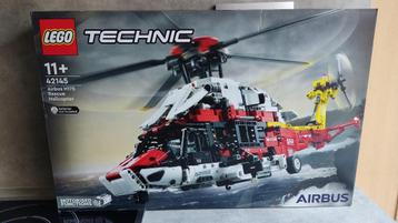 lego technic 42145 airbus h175 reddinghelikopter beschikbaar voor biedingen