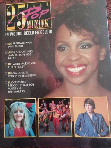 25 jaar pop muziek 1980 beschikbaar voor biedingen