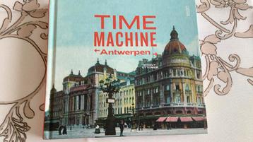 Tanguy Ottomer - Time Machine Anvers, Enlèvement ou Envoi, Comme neuf, Tanguy Ottomer