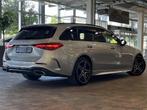 Mercedes-Benz C-Klasse 300 e Break AMG Line | Smartphone Int, Auto's, Mercedes-Benz, Automaat, Bedrijf, 5 deurs, Hybride Elektrisch/Benzine