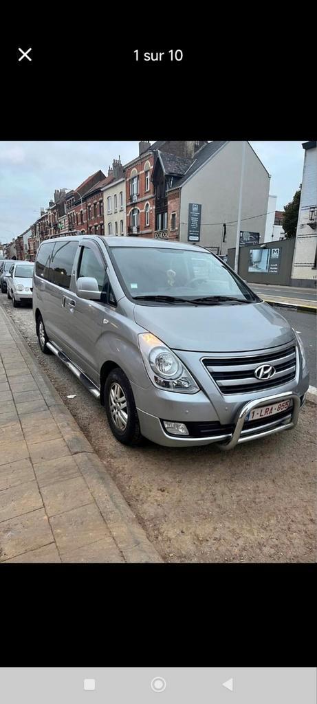 Hyundai i5 1er propriétaire 131mkl seulement, Autos, Hyundai, Particulier, Alarme, Diesel, Euro 5, MPV ou Monospace, 5 portes