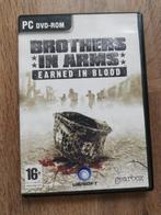 PC DVD-Rom Brothers In Arms "Earned in Blood" Perfecte staat, Consoles de jeu & Jeux vidéo, Jeux | PC, Enlèvement ou Envoi, Comme neuf