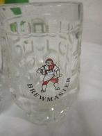 chopes et verres à bière cneufs 2,50€/verre, Enlèvement ou Envoi, Comme neuf, Verre à bière