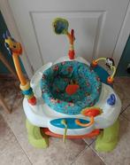 Babyjumper speeltafel, Kinderen en Baby's, Speelgoed | Speeltafels, Ophalen, Gebruikt