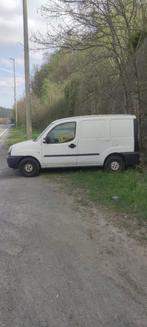 fiat ducato, Auto's, Fiat, Wit, Particulier, Te koop, 1300 cc