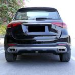 mercedes amg look uitlaat GLE W167 GLS X167 GLC X253 ML GL W, Ophalen of Verzenden, Nieuw, Mercedes-Benz