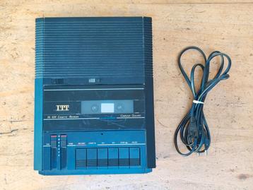 ITT SL 531 Cassette speler/ recorder. (Werkt perfect!) beschikbaar voor biedingen