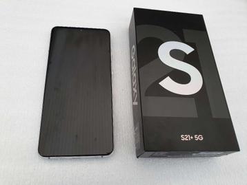 Samsung s21 plus beschikbaar voor biedingen