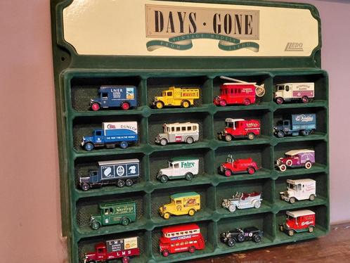 Display Set van Lledo Days Gone Model Cars, Antiek en Kunst, Antiek | Speelgoed, Ophalen of Verzenden