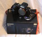 Sony kit Camera & 7 R IV met 5 lenzen en flits, Ophalen of Verzenden, Zo goed als nieuw, Minder dan 4 keer, Sony