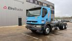 Renault KERAX 420 (LAMES / GRAND PONT / STEEL SUSP / BIG AXL, Auto's, Achterwielaandrijving, Overige kleuren, Renault, Bedrijf