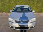 Volkswagen Golf 1.9 TDI | Rabbit | 1ste eigenaar | 2009, Auto's, Volkswagen, Voorwielaandrijving, Stof, Zwart, 4 cilinders