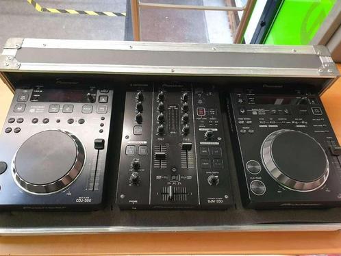 Kit DJ Pioneer 2 CDJ-350 1 DJM-350 avec étui de transport Pi, Musique & Instruments, DJ sets & Platines, Neuf, DJ-Set, Pioneer