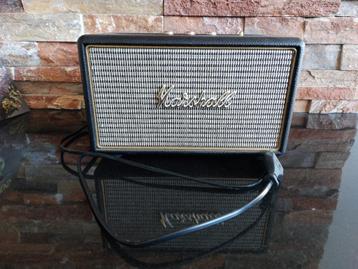 marshall bluetooth speaker, Enlèvement, Comme neuf