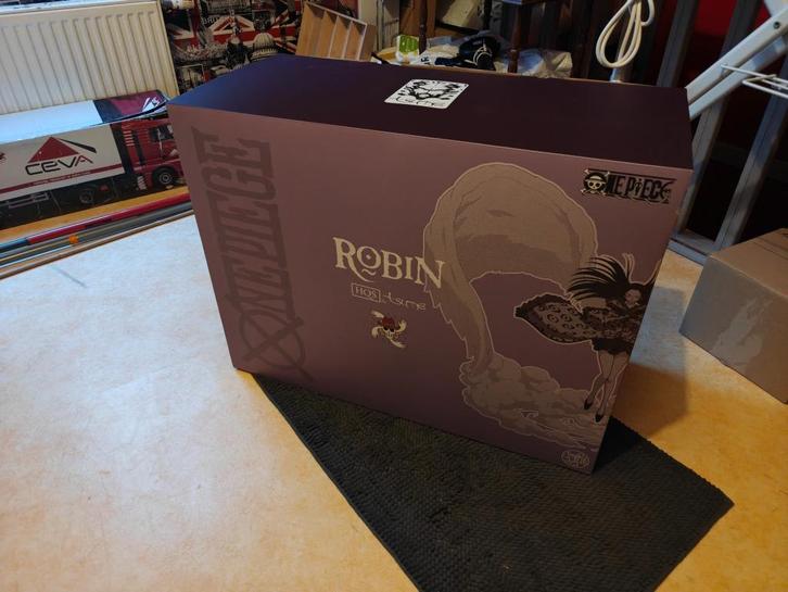 Robin HQS Tsume Art, Verzamelen, Beelden en Beeldjes, Nieuw, Mens, Ophalen of Verzenden