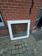 Raam dubbele glas 1m op1m4cm, Ophalen