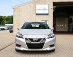 Nissan Micra DIGITALE-AIRCO*CRUISE-CONTROLE*APPLE-CARPLAY*, Auto's, Nissan, Stof, 5 deurs, Zilver of Grijs, 999 cc