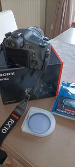 Sony Cyber-shot RX10 Mark III Camera, Audio, Tv en Foto, Ophalen of Verzenden, Zo goed als nieuw