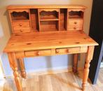 Bureau en pin massif., Enlèvement