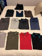 Set poloshirts en 1 broek, Kleding | Heren, Polo's, Ophalen, Zwart