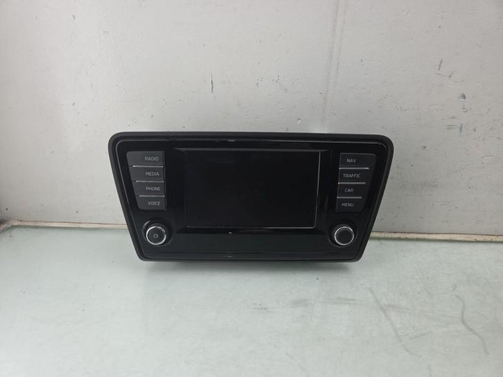 ORDINATEUR MULTIMEDIA Octavia Combi (5EAC) (|5E0919605J|), Autos : Pièces & Accessoires, Électronique & Câbles, Skoda, Utilisé