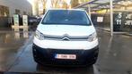 Citroën Jumpy, Auto's, Bestelwagens en Lichte vracht, 4 cilinders, Citroën, Leder en Stof, Wit