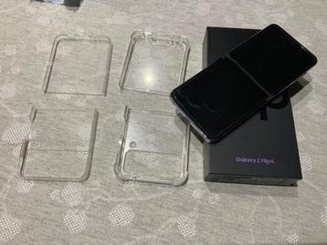 Samsung Galaxy ZFlip 4 beschikbaar voor biedingen