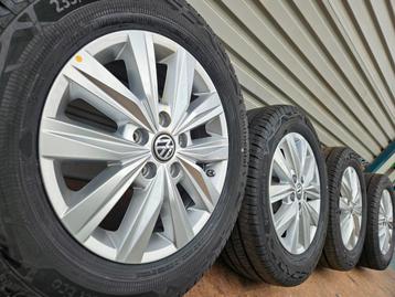 17 inch Nieuw demo  Vw Crafter Man velgen banden 
