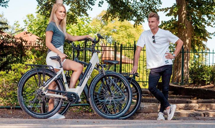 Puch E-Dance S  Nexus 7 Superdeal!, Fietsen en Brommers, Elektrische fietsen, Nieuw, 47 tot 51 cm, Ophalen