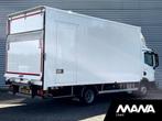 MAN TGL 8.190 Automaat Bakwagen Dhollandia Laadklep Lat om L, Auto's, Vrachtwagens, Automaat, Achterwielaandrijving, Euro 6, MAN