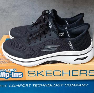 Skechers Slip-ins/ Go walk arch Fit 2.0/ NIEUW  beschikbaar voor biedingen