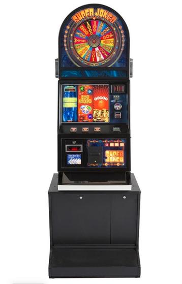 PROMO Partij gokkasten MK3 met 3 games beschikbaar voor biedingen