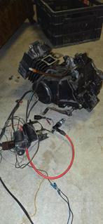 Functionele HONDA MT5-motor, Fietsen en Brommers, Brommeronderdelen | Oldtimers, Ophalen, Cilinder