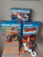 Playmobil, 3 sets, Kinderen en Baby's, Speelgoed | Playmobil, Ophalen of Verzenden, Zo goed als nieuw