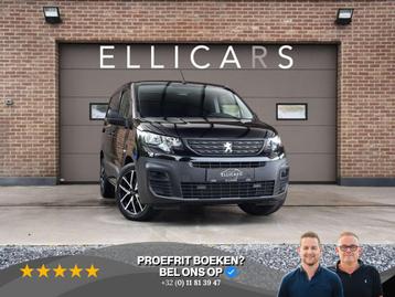 Peugeot Partner 50 KWH / L1 / DAB / PARKEERSENSORS / CRUISE  beschikbaar voor biedingen