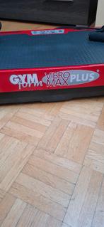 Trilplaat en Twist & Shape, Ophalen, Benen, Trilplaat, Aluminium