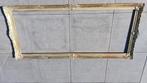 lijst frame bladgoud schilderij Antiek 160x60, Ophalen, Gebruikt, 50 tot 75 cm, 125 cm of meer