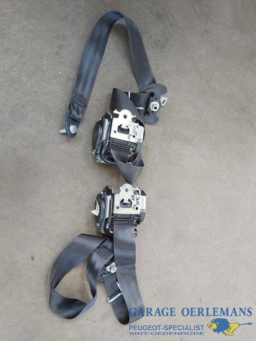 gordel links en rechts voor peugeot 308 sw, Auto-onderdelen, Interieur en Bekleding, Gebruikt, ARN erkend, Ophalen of Verzenden