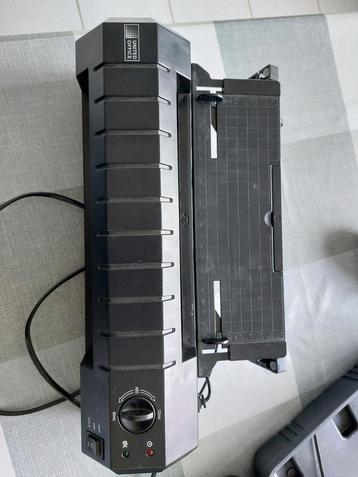Lamineermachine, Enlèvement ou Envoi, Utilisé