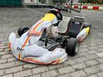 KR KZ10B Kart Republic Schakelkart, Sport en Fitness, Karting, Ophalen, Gebruikt, Kart