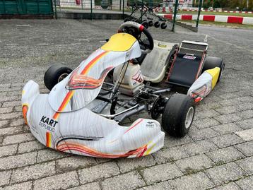 KR KZ10B Kart Republic Schakelkart  beschikbaar voor biedingen