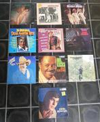 10 LP's voor 5€, Ophalen of Verzenden, Gebruikt, 12 inch