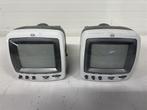 A7077. Elro CAM 6 b/w monitor, wireless, 2 stuks, Enlèvement ou Envoi, Utilisé