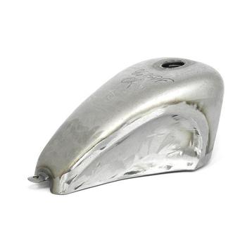 Paughco, Swoop Dished benzinetank 2.0 gallon (custom bouw), Neuf, Info@taco-motos.com, Taco-Motos, Enlèvement ou Envoi