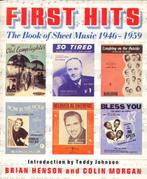 (m36) First Hits, The Book of Sheet Music 1946-1959, Boeken, Muziek, Verzenden, Gelezen