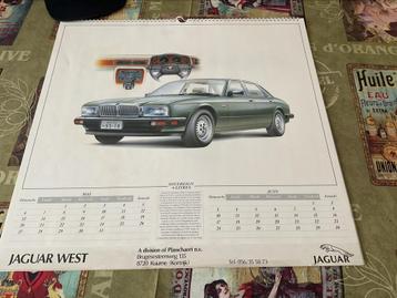 Jaguar Parafanalia vintage beschikbaar voor biedingen