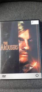 The arousers, CD & DVD, DVD | Horreur, Enlèvement ou Envoi