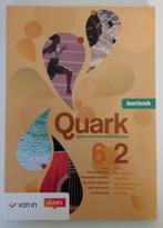 Quark 6.2 leerboek fysica, Boeken, Schoolboeken, Ophalen, Overige vakken, ASO, Nieuw